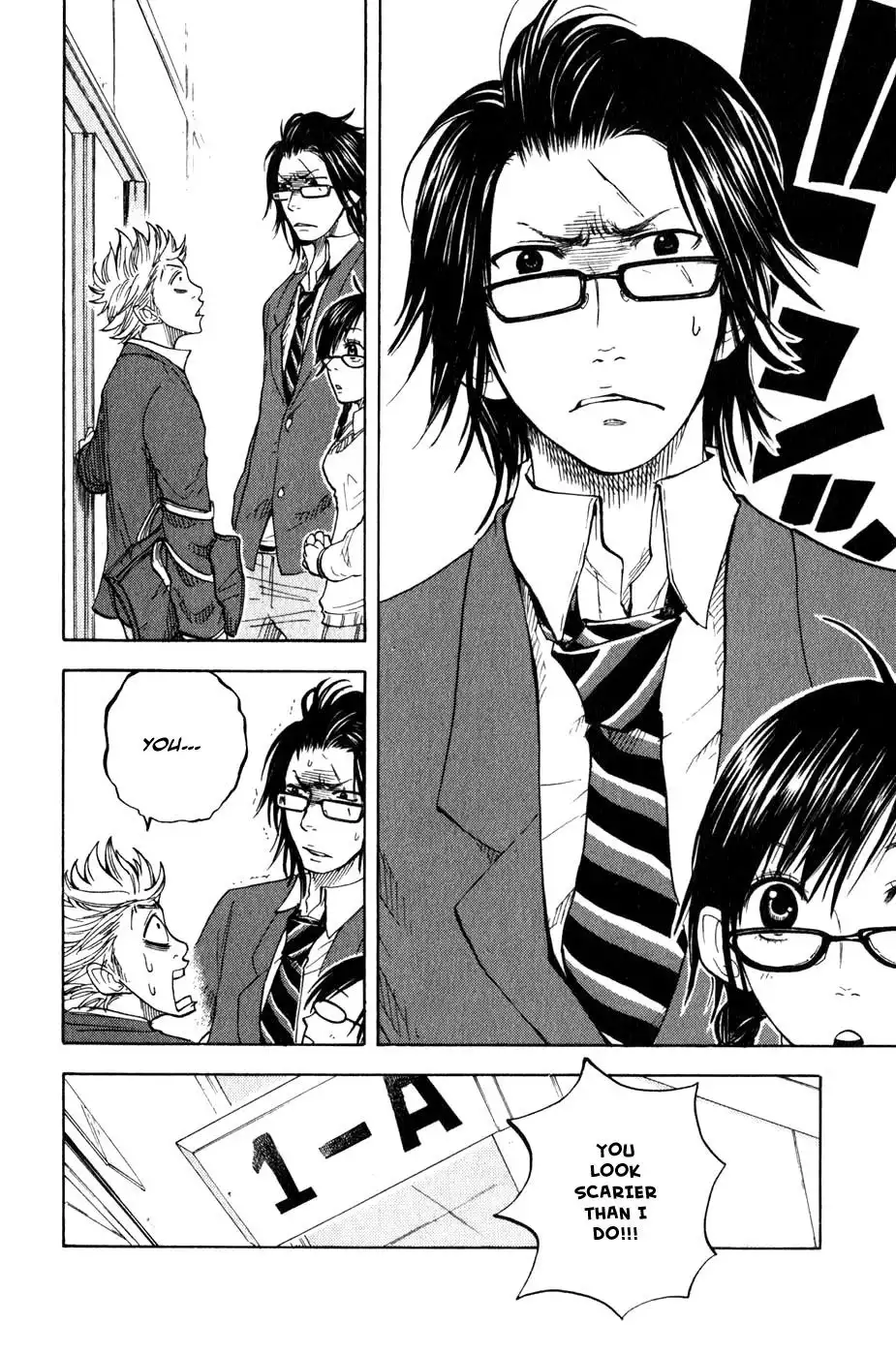 Yankee kun to Megane chan Chapter 19 19